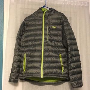 Men’s Transcendent Down Hoody